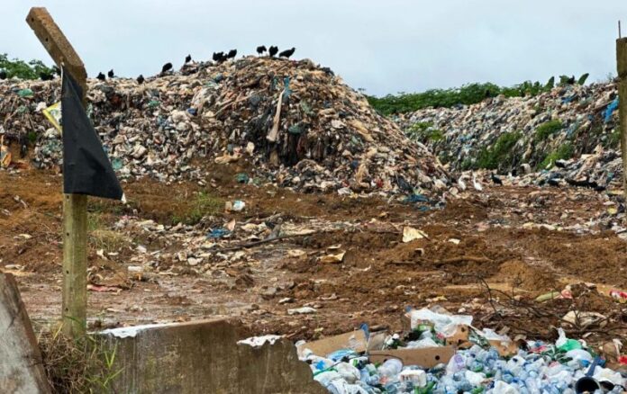 Defensoria do Amazonas solicita interdição de lixão de Iranduba sob pena de multa de R$ 12 milhões FOTO Arquivo DPEAM(1)