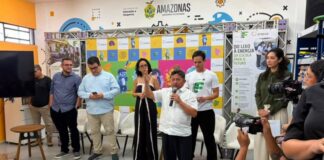 Sinésio apoia projeto que transforma lixo em energia e alcança cinco mil estudantes no Amazonas