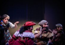 Espetáculos nacionais e programação gratuita movimentam a cena cultural nesta sexta