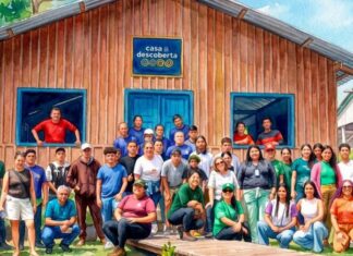 FAS desenvolve materiais pedagógicos que conectam o currículo aos saberes e desafios da Amazônia