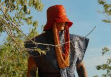 Gigantio leva o pirarucu manejado à passarela do Amazon Poranga Fashion