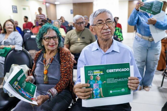 Jozina Péres e seu esposo