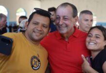 Omar apresenta plano para regionalizar saúde, construir maternidades e hospital regional em Itacoatiara