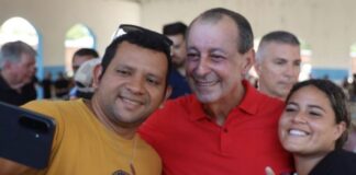 Omar apresenta plano para regionalizar saúde, construir maternidades e hospital regional em Itacoatiara