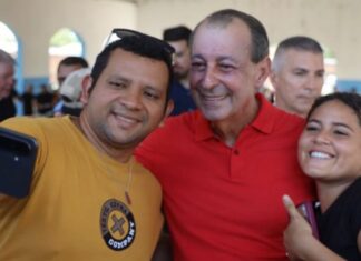 Omar apresenta plano para regionalizar saúde, construir maternidades e hospital regional em Itacoatiara