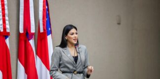 Mayra Dias cobra planejamento para enfrentar estiagem, queimadas e calor nas escolas do Amazonas