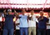Em Borba, Omar defende investimentos para consolidar município como polo regional