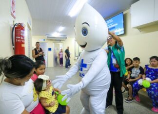 Prefeitura de Manaus prepara Campanha de Multivacinação 2026 para crianças e adolescentes