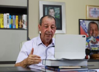 Omar prevê vitória para acabar com escala 6×1 dos trabalhadores