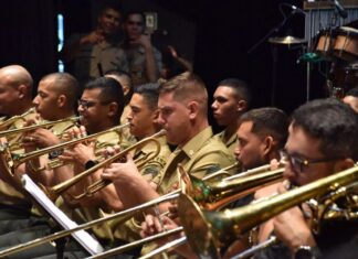 Banda do CMA leva música e tradição ao Shopping Ponta Negra nesta sexta-feira