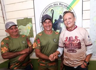 Projeto de lei cria Campanha Produtor Amigo da Terra para valorizar produtores rurais do Amazonas