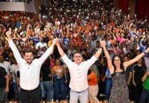 “Vamos tirar o Amazonas da UTI”, afirma David ao lançar plano de governo com nove eixos de desenvolvimento