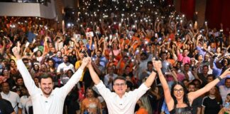 “Vamos tirar o Amazonas da UTI”, afirma David ao lançar plano de governo com nove eixos de desenvolvimento