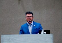 Rodrigo Guedes apresenta pedido de criação da CPI dos combustíveis na Câmara