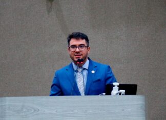 Rodrigo Guedes apresenta pedido de criação da CPI dos combustíveis na Câmara