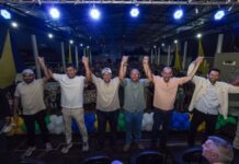 Braga reforça compromissos com estradas, água e saúde na calha do Solimões