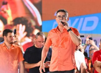 David defende expansão da internet no interior e uso da tecnologia para ampliar serviços de saúde e educação
