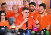David rebate acusação de Rotta: “Não tem punhalada; o Avante não tem candidato ao Senado”