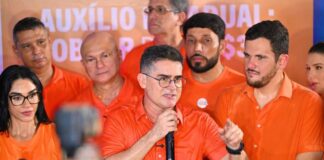David rebate acusação de Rotta: “Não tem punhalada; o Avante não tem candidato ao Senado”