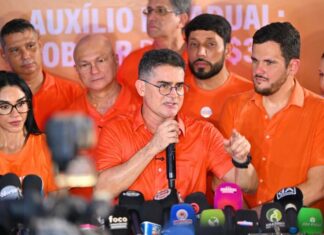 David rebate acusação de Rotta: “Não tem punhalada; o Avante não tem candidato ao Senado”
