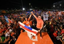 David Almeida participa do primeiro debate das Eleições 2026 e apresenta propostas para o Amazonas