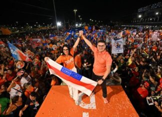 David Almeida participa do primeiro debate das Eleições 2026 e apresenta propostas para o Amazonas