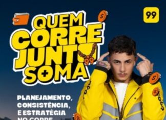 99 reforça compromisso com entregadores parceiros em campanha com MC Hariel