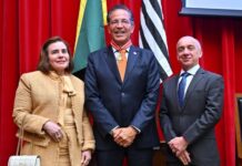 Presidente do TCE-AM prestigia 24ª Semana Jurídica do TCE-SP