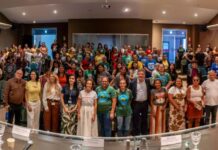 Manaus recebe projetos de reciclagem com foco em mulheres catadoras e proteção de territórios amazônicos