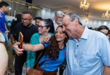 Omar coloca valorização dos professores no centro de proposta para recuperar educação do Amazonas