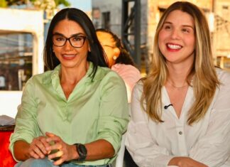 “Precisamos tomar espaços de decisões”, afirma Dra. Shádia, vice de David Almeida, no primeiro encontro do Avante Mulher