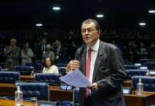 Braga conduz posição do MDB por urgência no fim da escala 6×1, Segurança e minerais críticos