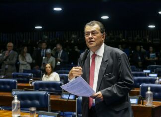 Braga conduz posição do MDB por urgência no fim da escala 6×1, Segurança e minerais críticos