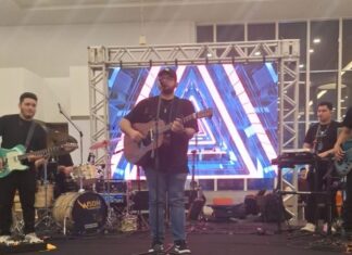 Festa na Praça promove noite de louvor com ministérios gospel no Shopping Manaus ViaNorte