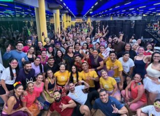 Shopping Manaus ViaNorte promove ‘Smart Day’ com aulas gratuitas de Bike, FitDance e Funcional