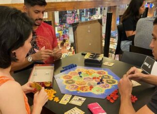 Shopping Ponta Negra recebe torneio de King of Tokyo neste sábado (29)
