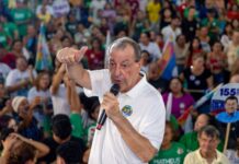 Omar defende rede de apoio a famílias vulneráveis com Programa Amazonas Forte Social