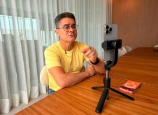 David Almeida propõe climatizar Arena Amadeu Teixeira e colocar Amazonas na elite do esporte nacional