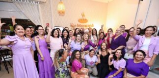 Convidada por mulheres que venceram o câncer, Dra. Shádia participa de encontro em celebração à vida