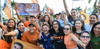 Com David Almeida no interior, Dra. Shádia mantém mobilização da campanha em Manaus