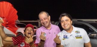 Omar propõe Barcos-Cozinha e 35 novas unidades de alimentação para combater a fome no Amazonas