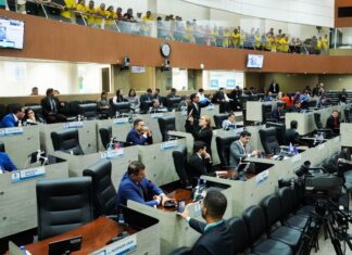 Câmara Municipal de Manaus aprova subsídio ao transporte coletivo complementar
