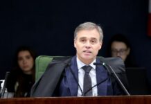 Mendonça diz a juízes evangélicos que viveu ‘períodos de infelicidade’ no STF