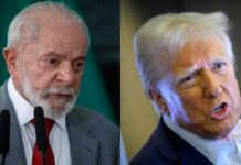 Lula diz a Trump que alegações para tarifaço são infundadas