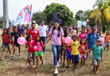 Mayra Dias reforça compromisso com a zona rural e projeta novos investimentos para Parintins