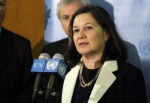 Estados Unidos revogam visto da embaixadora do Brasil em Washington