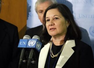 Estados Unidos revogam visto da embaixadora do Brasil em Washington
