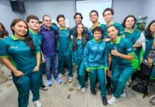 Roberto Cidade reforça aposta em tecnologia e inovação durante visita à Fundação Paulo Feitoza