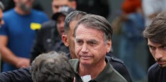 Bolsonaro pede ao STF para receber os filhos no Dia dos Pais