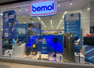 Bemol celebra aniversário de 84 anos com festival de ofertas, multiplicador de bônus e eventos no mês de agosto